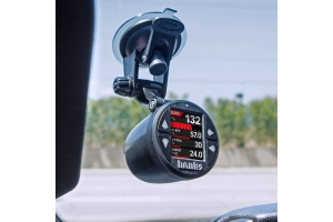 Banks Power Single Gauge Pod Suction Mount