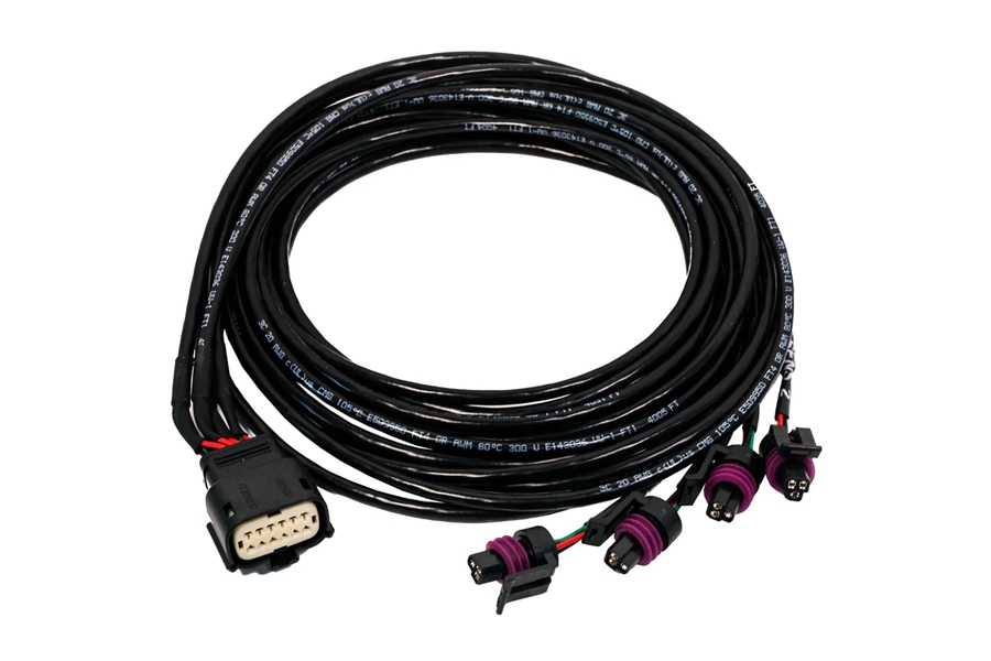 AccuAir Suspension Pressure+ Switch Air Suspension Management Upgrade