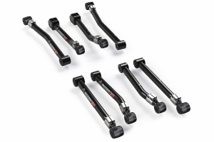 Teraflex Alpine IR 8-Arm Control Arms Set - 2in-4in Lift - JK