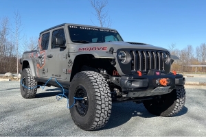 Epic Adventure Outfitters Kraken Tire Inflation System - JT/JL