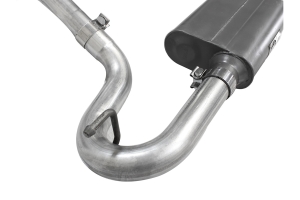 AFE Power Scorpion 2-1/2in Cat-Back Exhaust System    - JK 4Dr 