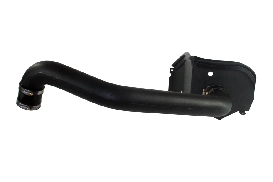 aFe POWER Magnum FORCE Stage-2 Cold Air Intake System w/ Pro DRY S Filter - YJ 4.0L