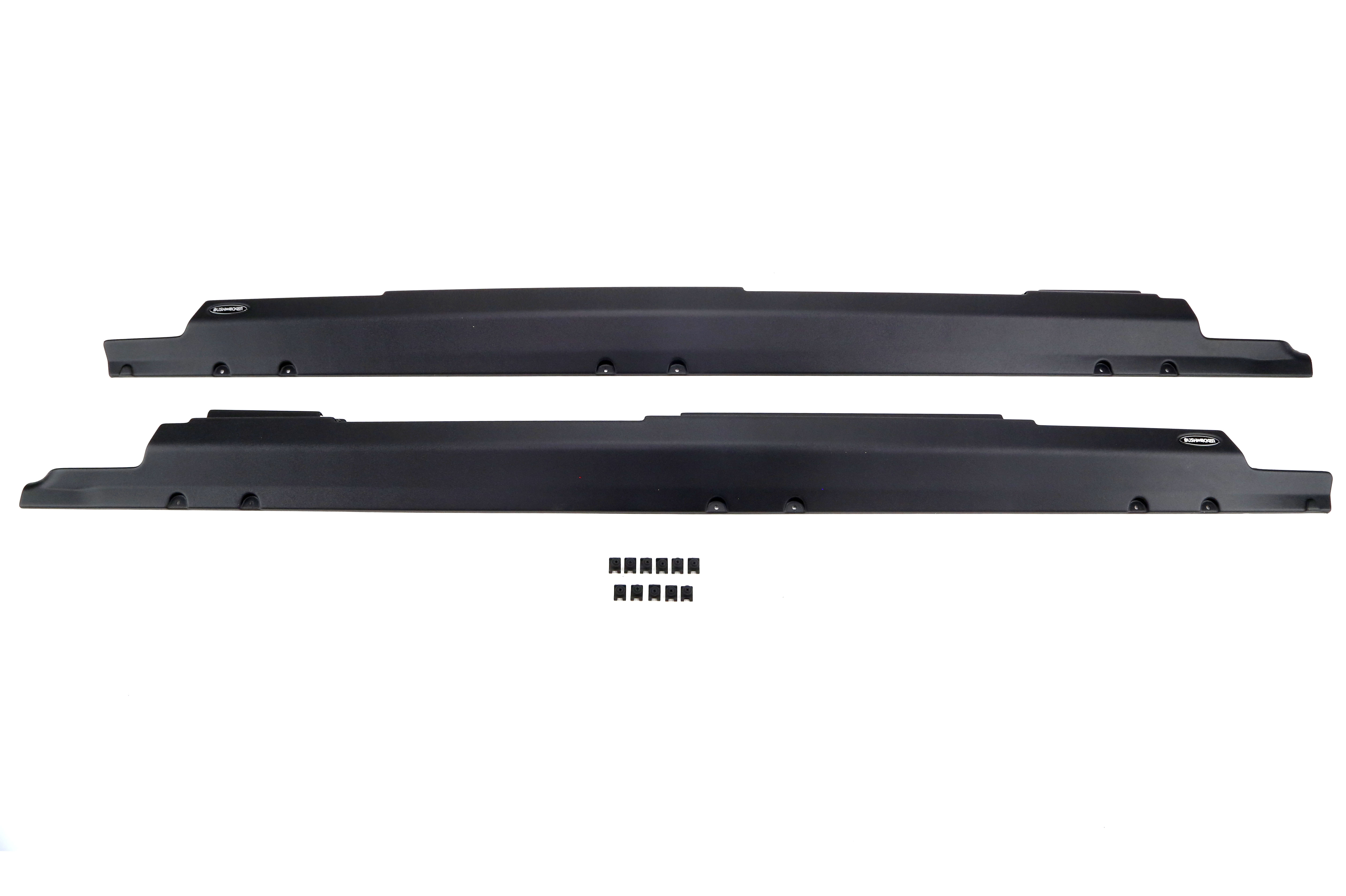 Yellowspeed Trail Armor Rocker Panel Guard For 2007-2017 Jeep Wrangler JK 4-Door