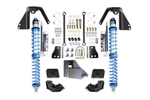 EVO Manufacturing Rear Bolt-on Coilover Kit  - JL