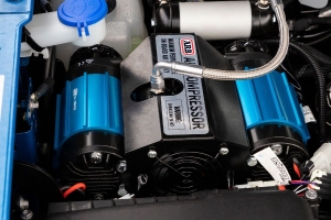 ARB Compressor Engine Bay Mount - Bronco 2021+ 