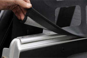 Smittybilt Cargo Restraint System - Black Diamond - YJ 1992-1995