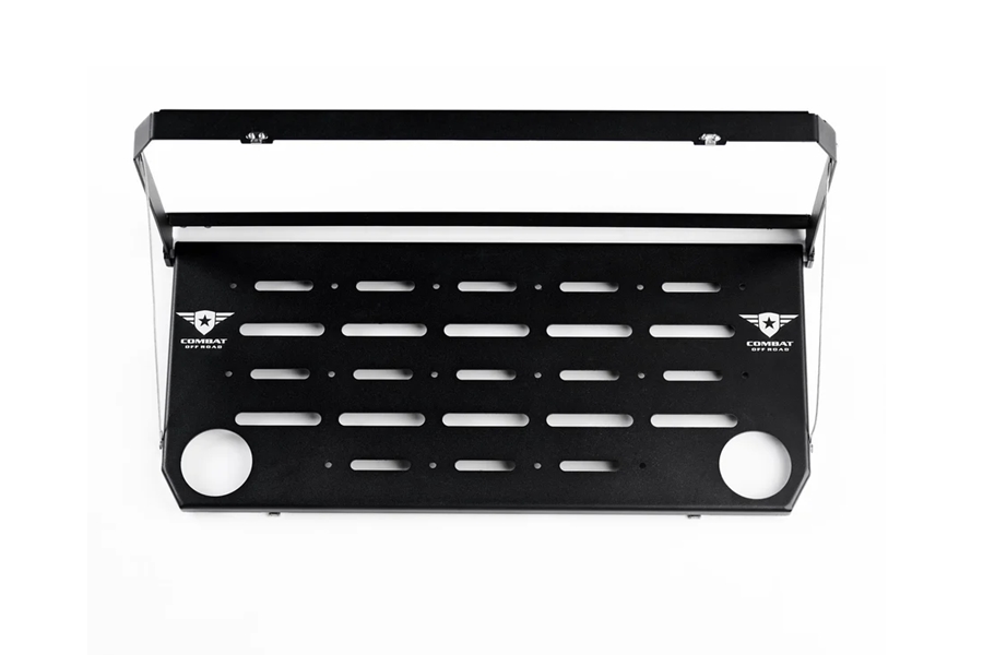 Combat Off Road Tailgate Table - JT/JL/JK and Bronco 2021+