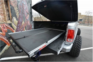 BedSlide S Cargo Slide Sysytem - 71inch x 42inch  - Ram 1500/2500/3500 2002+  w/ 6.4ft Bed