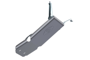 Artec Industries Oil Skid Plate w/ Oil Door - Aluminum - JT 3.6L