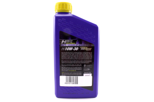 Royal Purple HPS™ – HIGH PERFORMANCE STREET MOTOR SYNTHETIC OIL