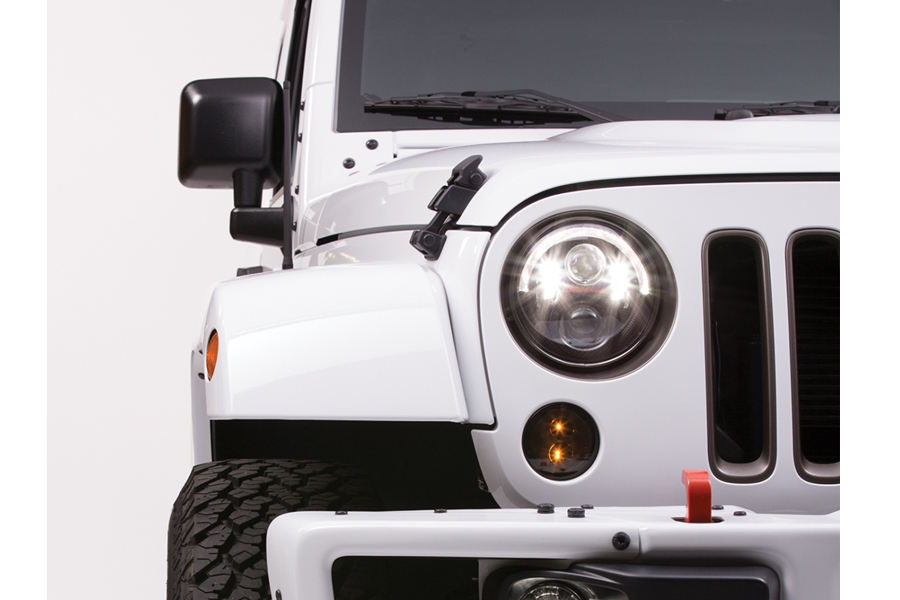 JW Speaker Headlight Kit and Turn Signal Light Kit w/ Headlamp Screw Package  - JK