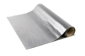 Anderson Composites ThermoTec Aluminized Heat Barrier Adhesive Backed  24in x 48in