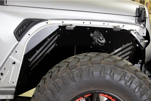 Fishbone Offroad Aluminum Front Inner Fenders  - JT/JL