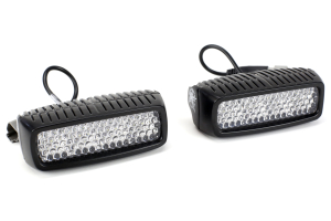 Rigid Industries SR-Q Series Light Bar Set Diffused 60 Degree