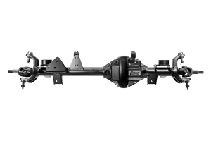 Currie Enterprises High Pinion 44 Front Axle (Stock Width) – 4.56 Gear and E-locker - JK