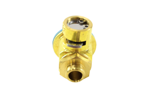 Fumoto F102S Valve w/Short Nipple