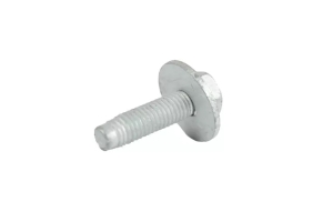 Mopar M8x1.25x30.00 Hex Head Screw/Washer for Side Steps/Rails - JK