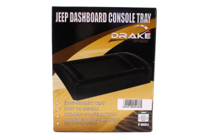 Drake Off Road Dash Console Tray