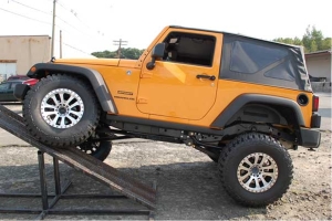 Clayton Rear Long Arm Upgrade Kit  - JK 