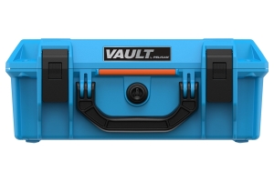 Pelican V200C Vault Medium Eqiupment Case w/ Foam Insert - Blue