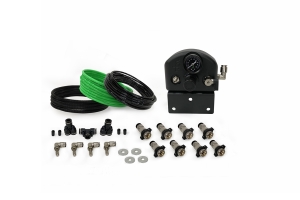 Up Down Air Gen 2 Tire Air Pressure Controller Box Kit - Universal Mount