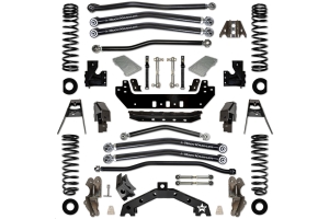 Rock Krawler 3.5in X-Factor Long Arm Suspension Kit - JL 4dr