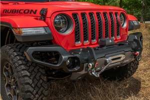 Rugged Ridge Venator Front Bumper  - JT/JL