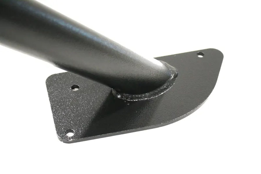 Rock Hard 4x4 Grille Guard & Light Mount Hoop for 10A/HardRock/Recon Edition - JK