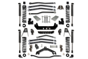 Rock Krawler 4.5in X Factor X2 Long Arm Lift Kit - Stage 1 - JL 2dr