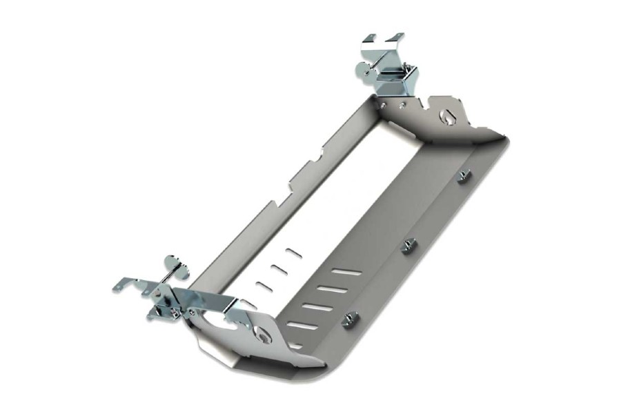 Artec Industries DEF Skid Plate - Aluminum - JL Diesel 