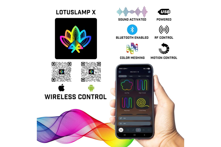 Oracle Dynamic ColorSHIFT LED Interior Dash Board Kit - JL/JT 2018-23