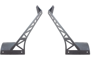 Fishbone Offroad Windshield Light Bar Bracket  - JT/JL 