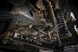 Clayton 2.5in Premium Lift Kit - JT