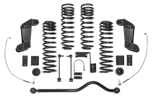 Rancho 4in Sport Lift Suspension System, No Shocks - JK