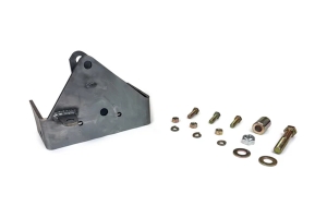 Clayton Drag Link Flip Kit Bracket - Bare - JK