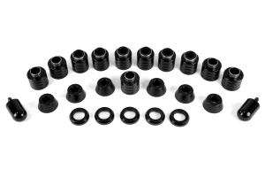 Daystar Body Mount Kit 1in - LJ/TJ