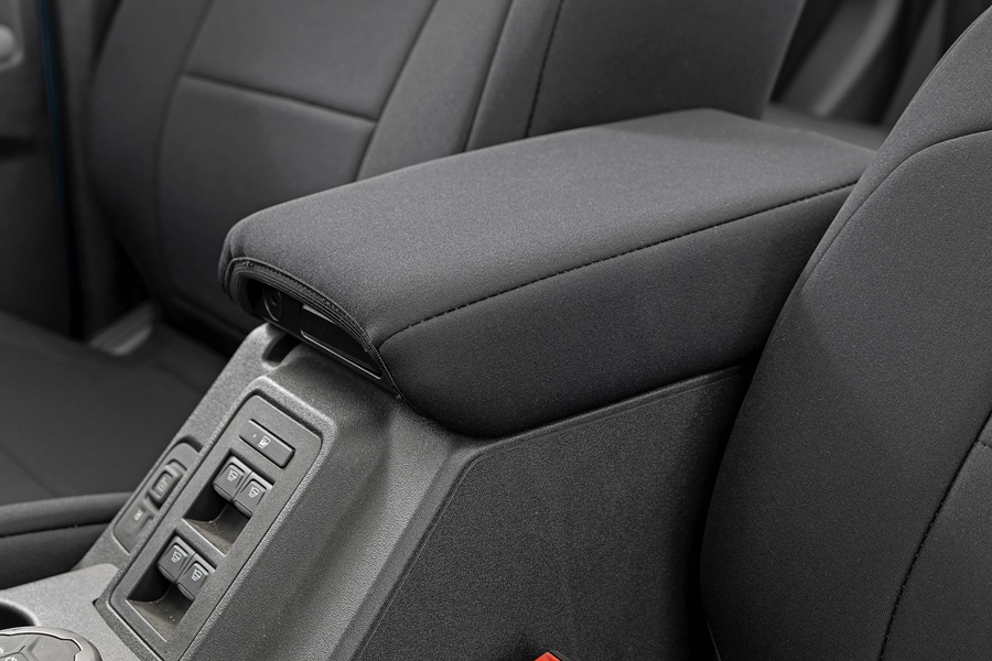 Rough Country Seat Covers  - Bronco 2021+