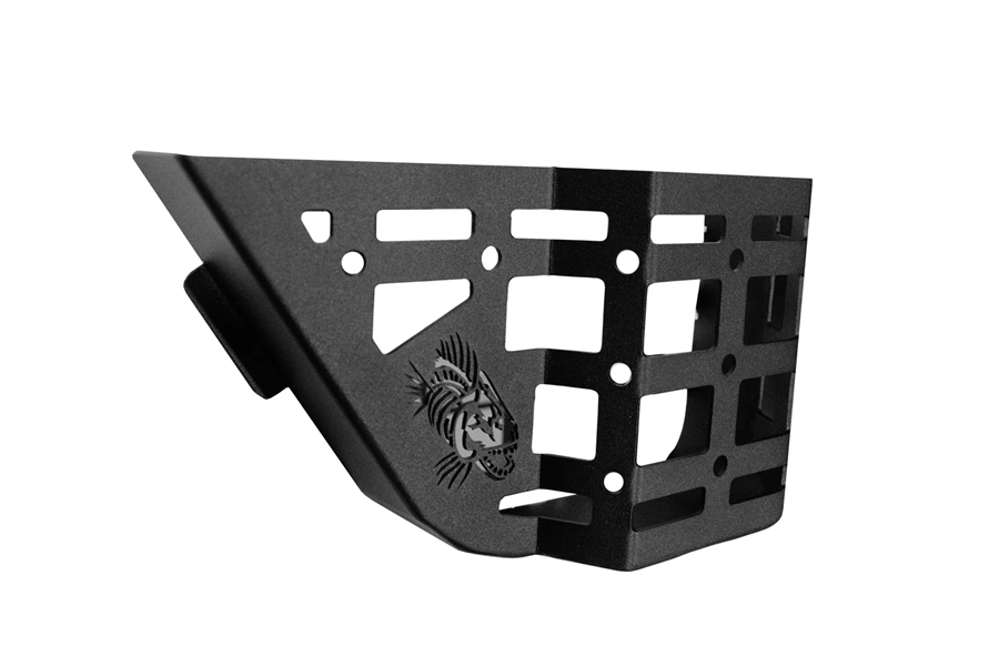 Fishbone Offroad Rear Door Pocket MOLLE Panels - JK 4Dr
