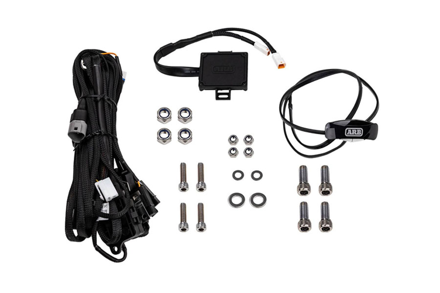 ARB Intensity IQ LED Driving Light