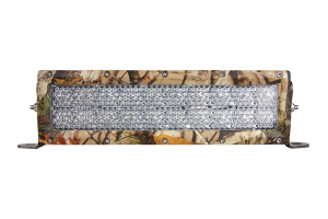 Rigid Industries E2 60 Degree Diffused LED Light Bar Camo