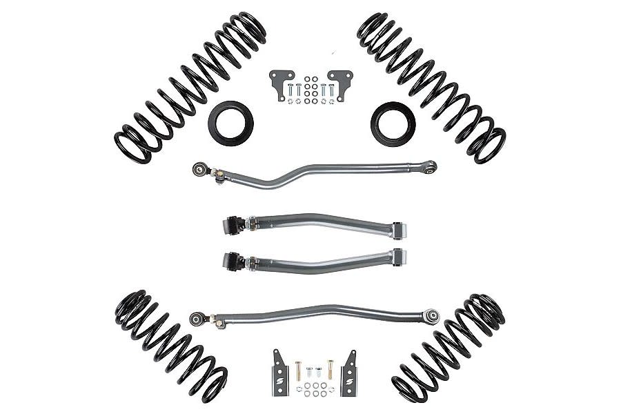 Synergy Manufacturing 1in Stage 1 Lift Kit - JT 