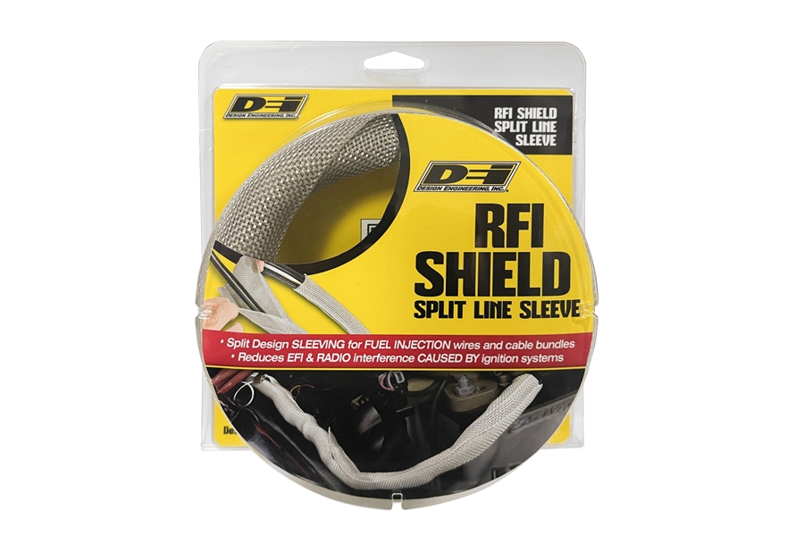 DEI RFI Shield Split Sleeve - 1in x 36in