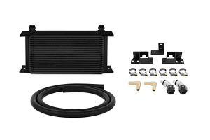 Mishimoto Transmission Cooler Kit Black - JK 07-11