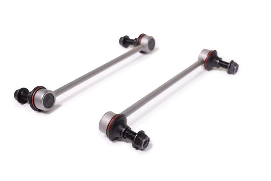Steer Smarts RoMR Sway Bar End Links Complete Kit 2.5in - JL