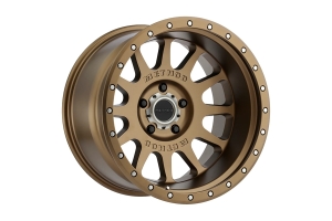 Method Race Wheels MR605 NV Wheel, 20x10 5x5.5 - Bronze - CJ
