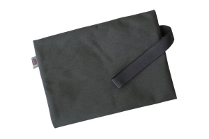 Last US Bag Co. Zipper Pouch - Grey