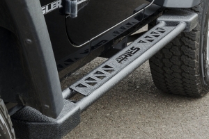 Aries Automotive Rocker Steps - JK 2 DR