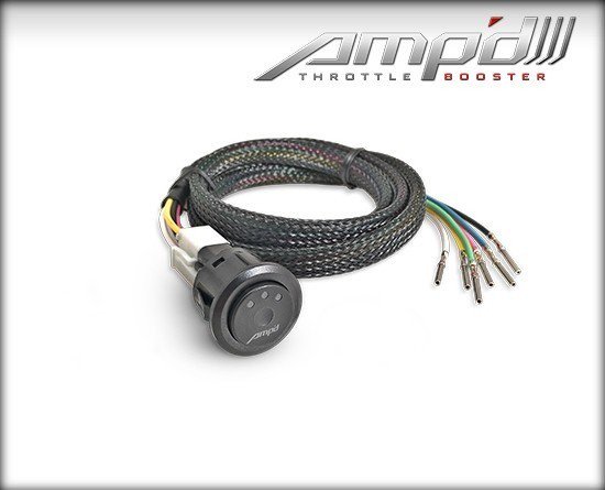 Superchips Flashcal + Amp'd Throttle Sensitivity Booster Kit - JK