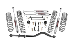 Rough Country 3.5in Suspension Lift Kit w/ Premium N3 Shocks  - JT