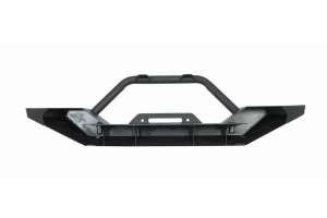 Paramount Heavy Duty Rock Crawler Front Bumper - YJ/TJ